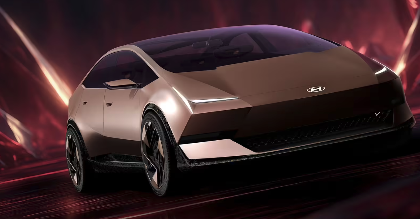 现代汽车IONIQ纯电品牌正式入华 两款概念车亮相预热北京车展